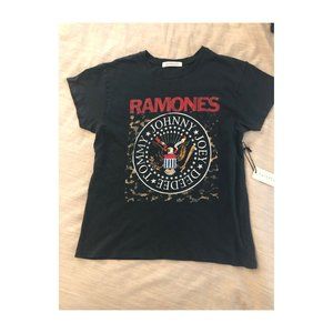 Daydreamer Ramones Leopard Crest